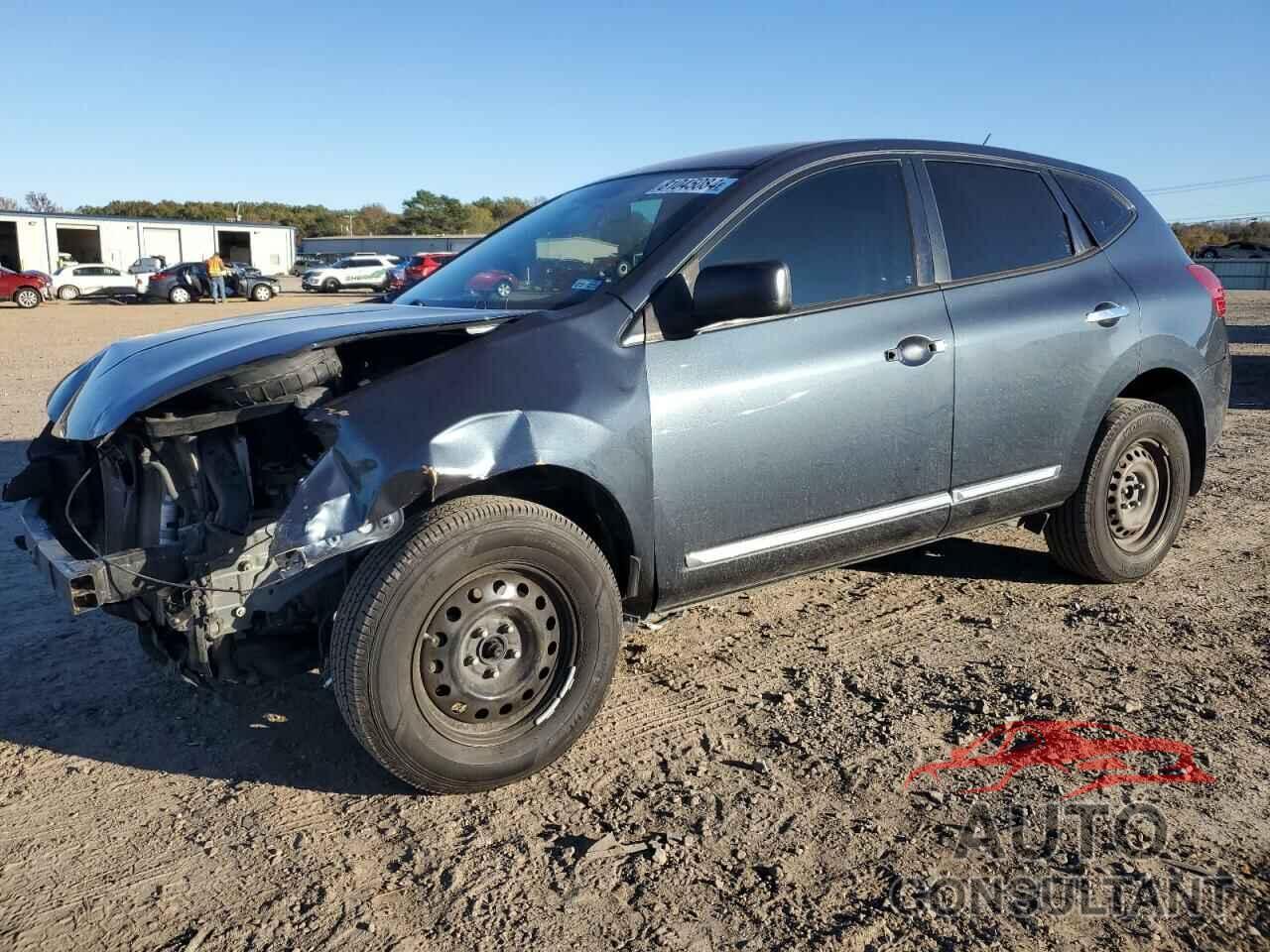 NISSAN ROGUE 2015 - JN8AS5MT2FW674516