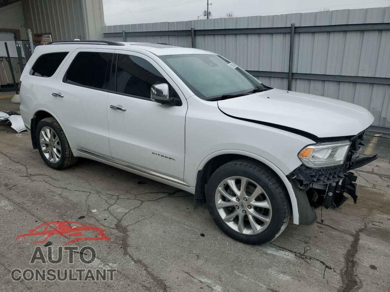 DODGE DURANGO 2019 - 1C4RDJEG4KC690716