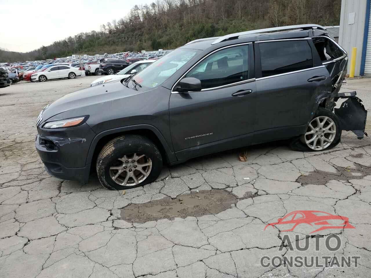 JEEP GRAND CHER 2016 - 1C4PJLCB1GW355633