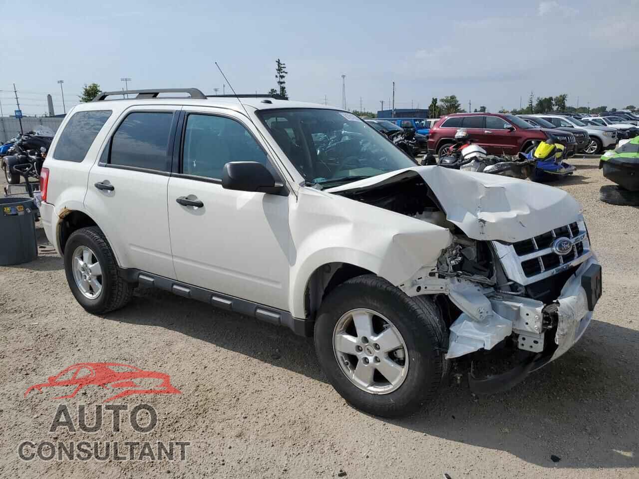 FORD ESCAPE 2012 - 1FMCU0D77CKC14772