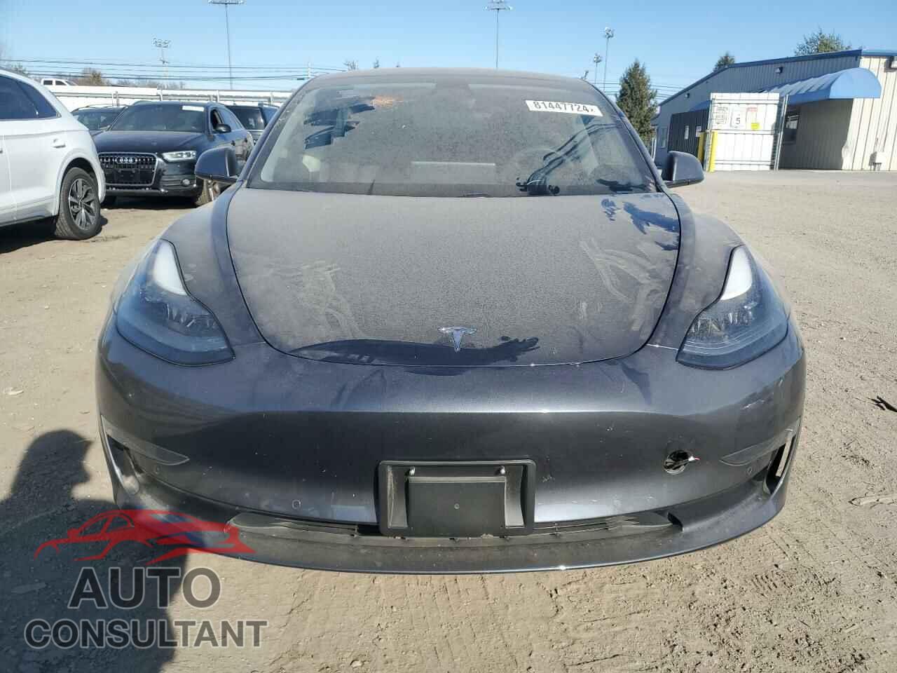 TESLA MODEL 3 2021 - 5YJ3E1EA6MF991444