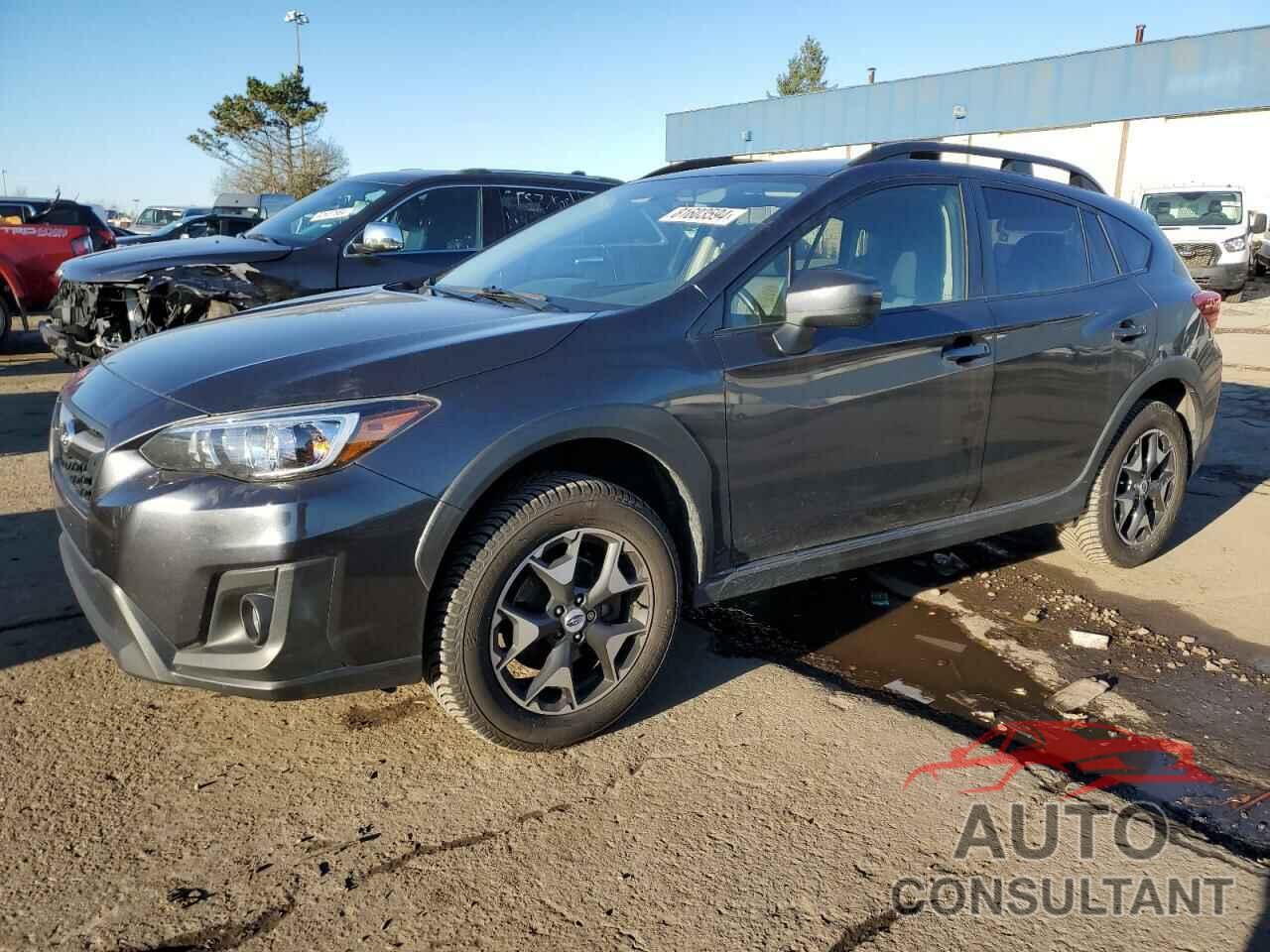 SUBARU CROSSTREK 2018 - JF2GTABC8JG271689