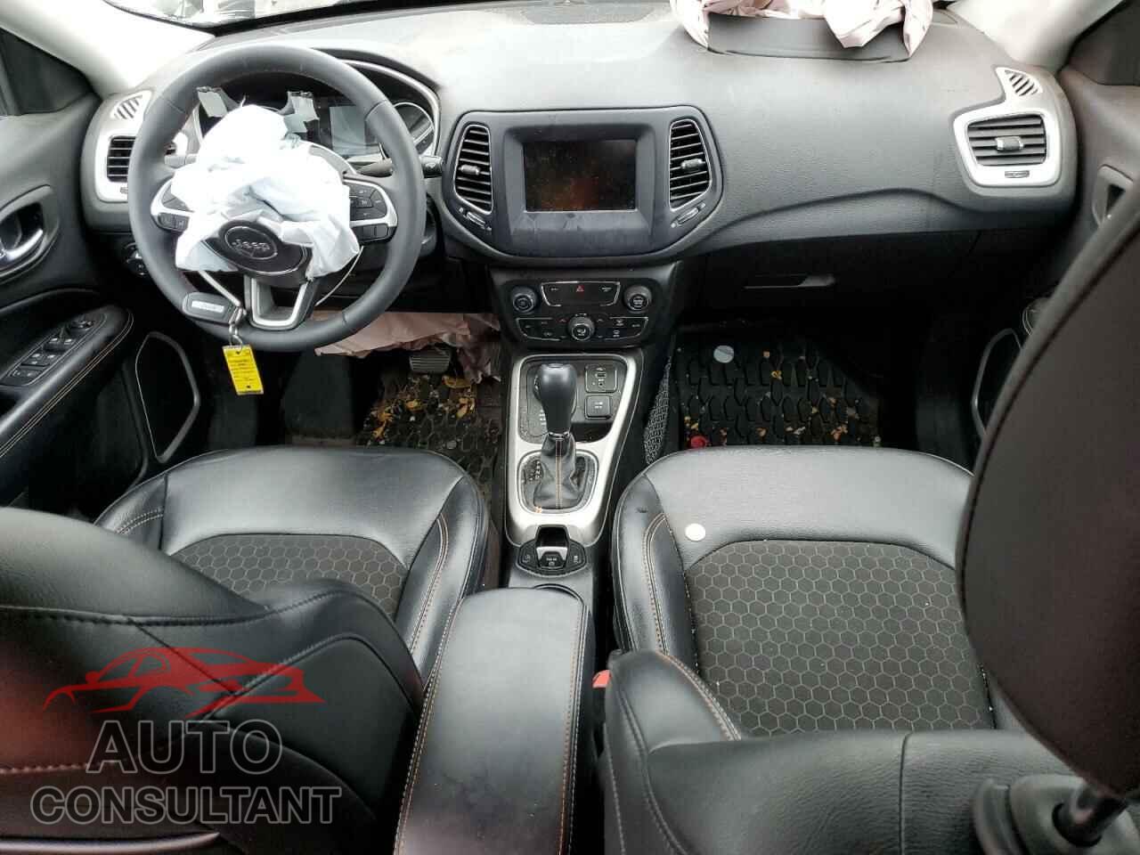 JEEP COMPASS 2021 - 3C4NJDBB2MT569885