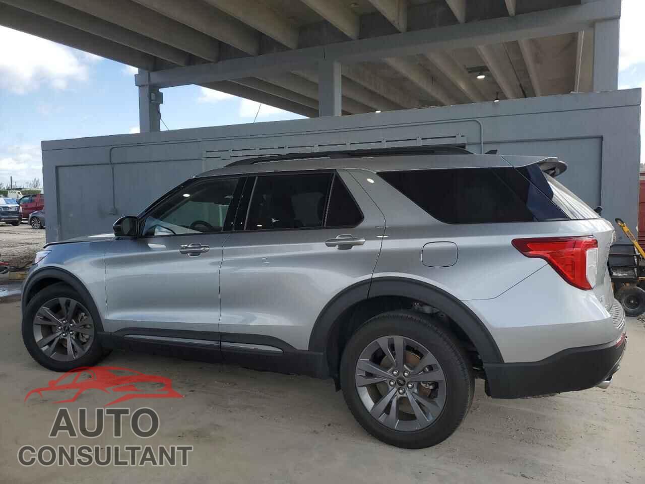 FORD EXPLORER 2023 - 1FMSK7DH8PGA16083