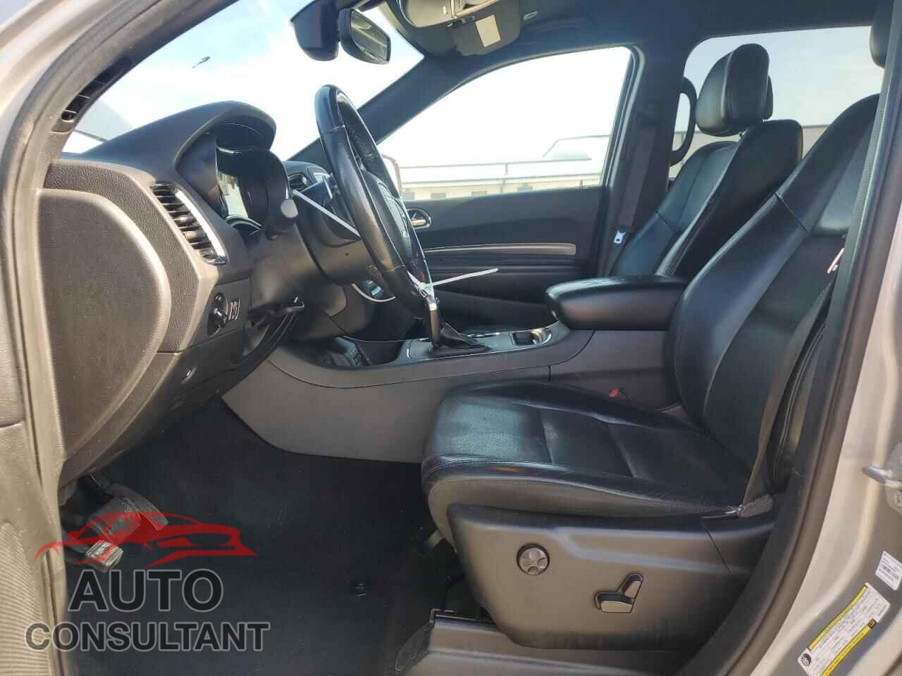 DODGE DURANGO 2019 - 1C4RDJDG0KC664020