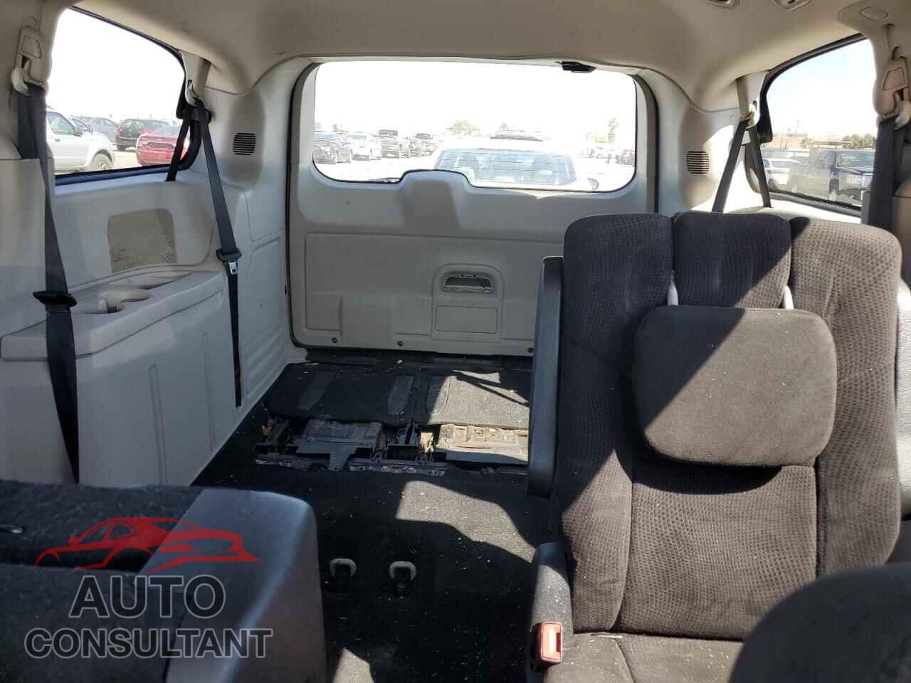 DODGE CARAVAN 2013 - 2C4RDGCG9DR771551