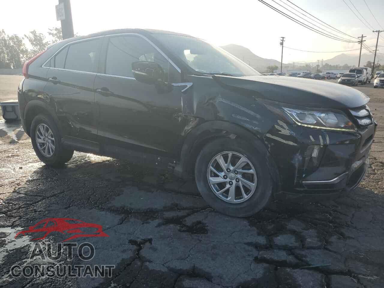 MITSUBISHI ECLIPSE 2019 - JA4AT3AA4KZ030535