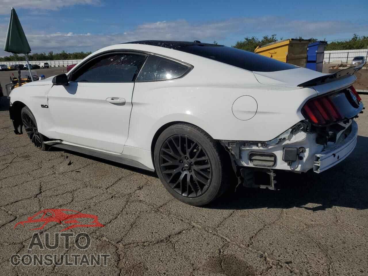 FORD MUSTANG 2016 - 1FA6P8CF6G5202977