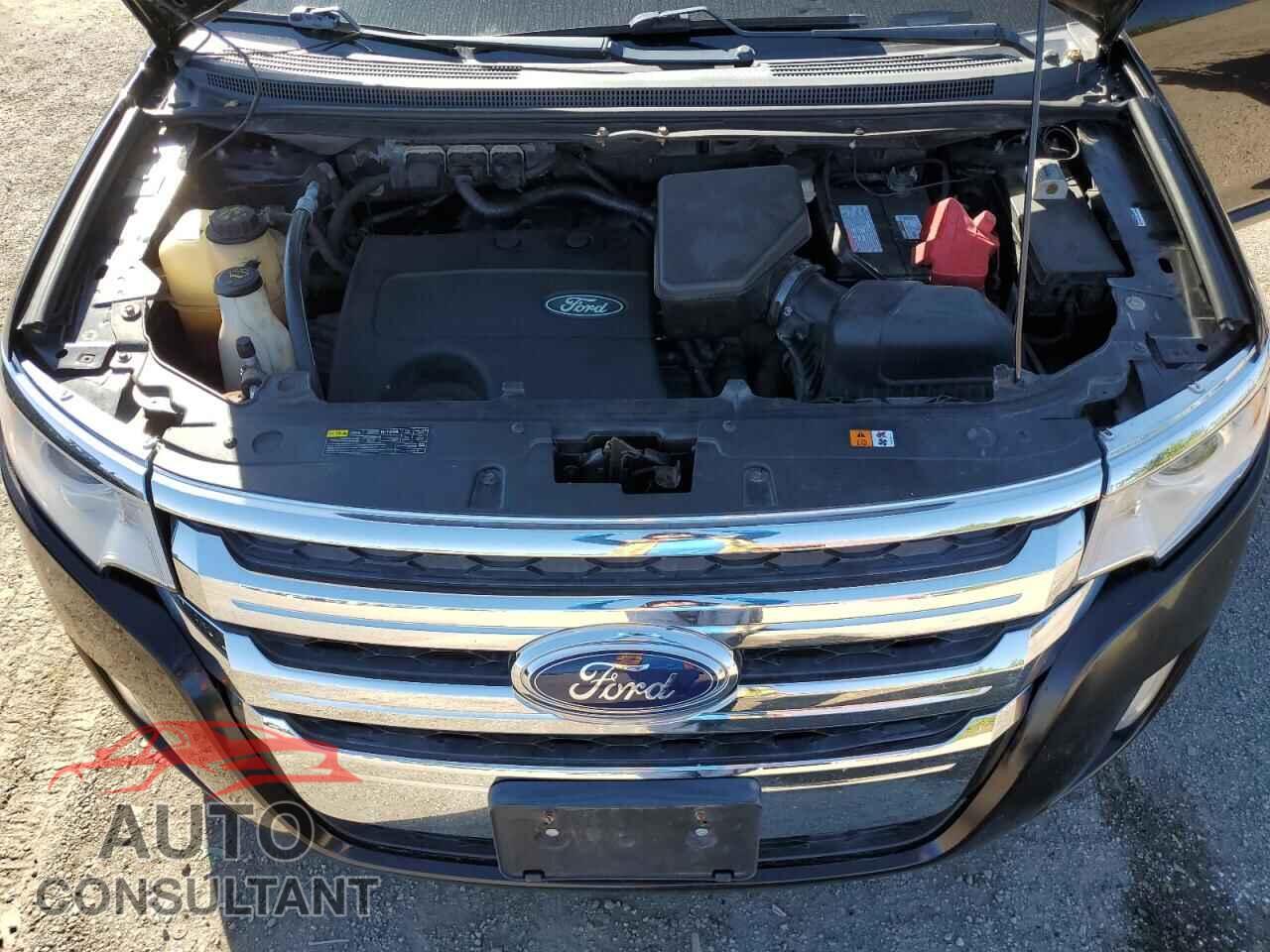 FORD EDGE 2013 - 2FMDK3JC3DBB07436