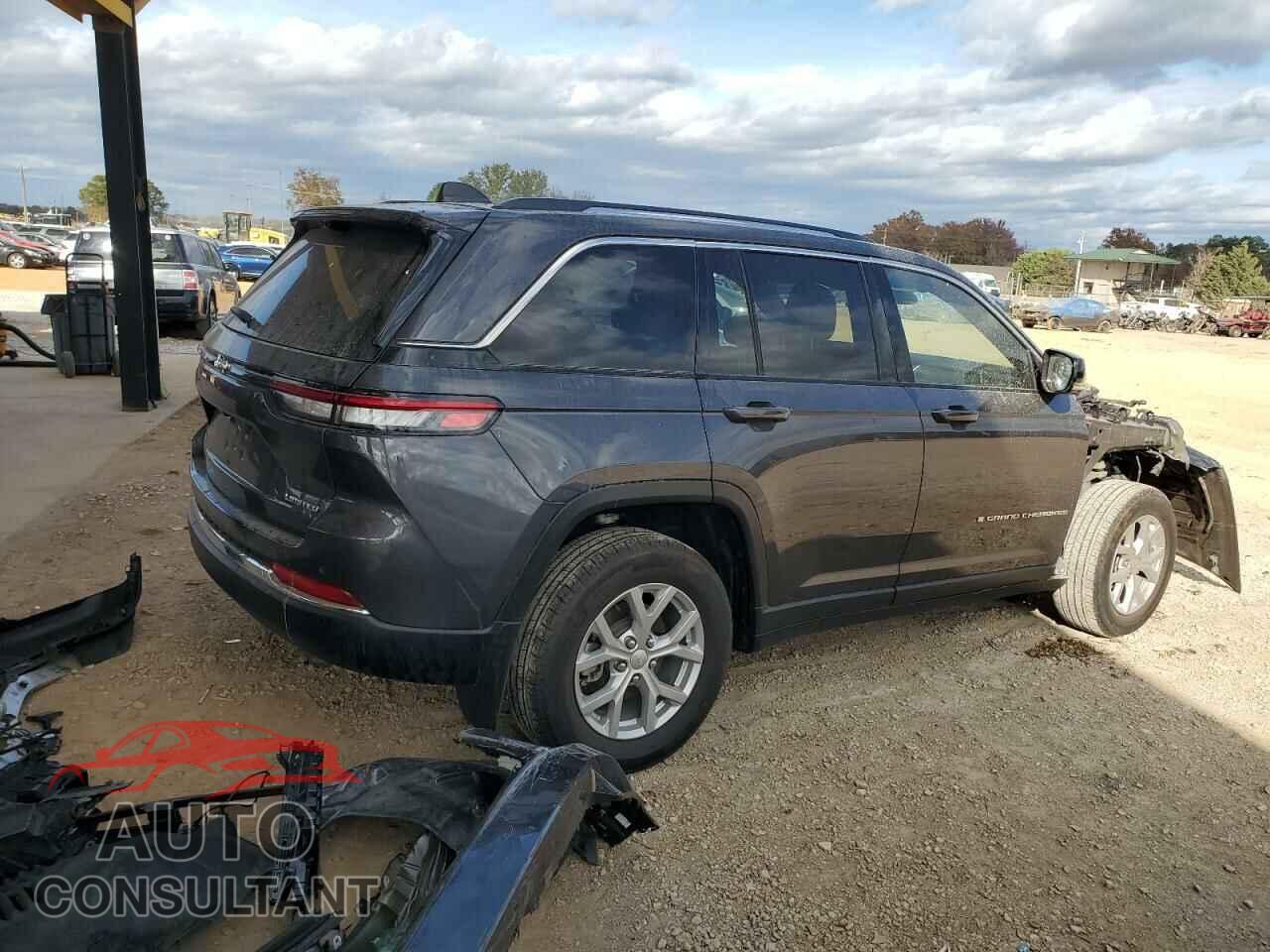 JEEP GRAND CHER 2023 - 1C4RJGBGXPC525390