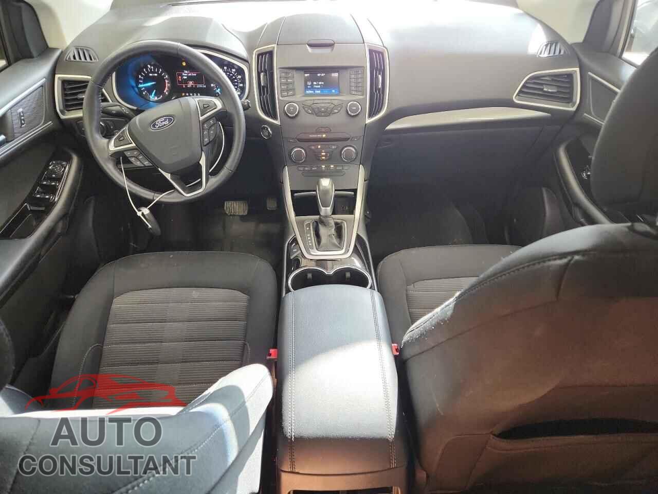 FORD EDGE 2018 - 2FMPK4J80JBB15231
