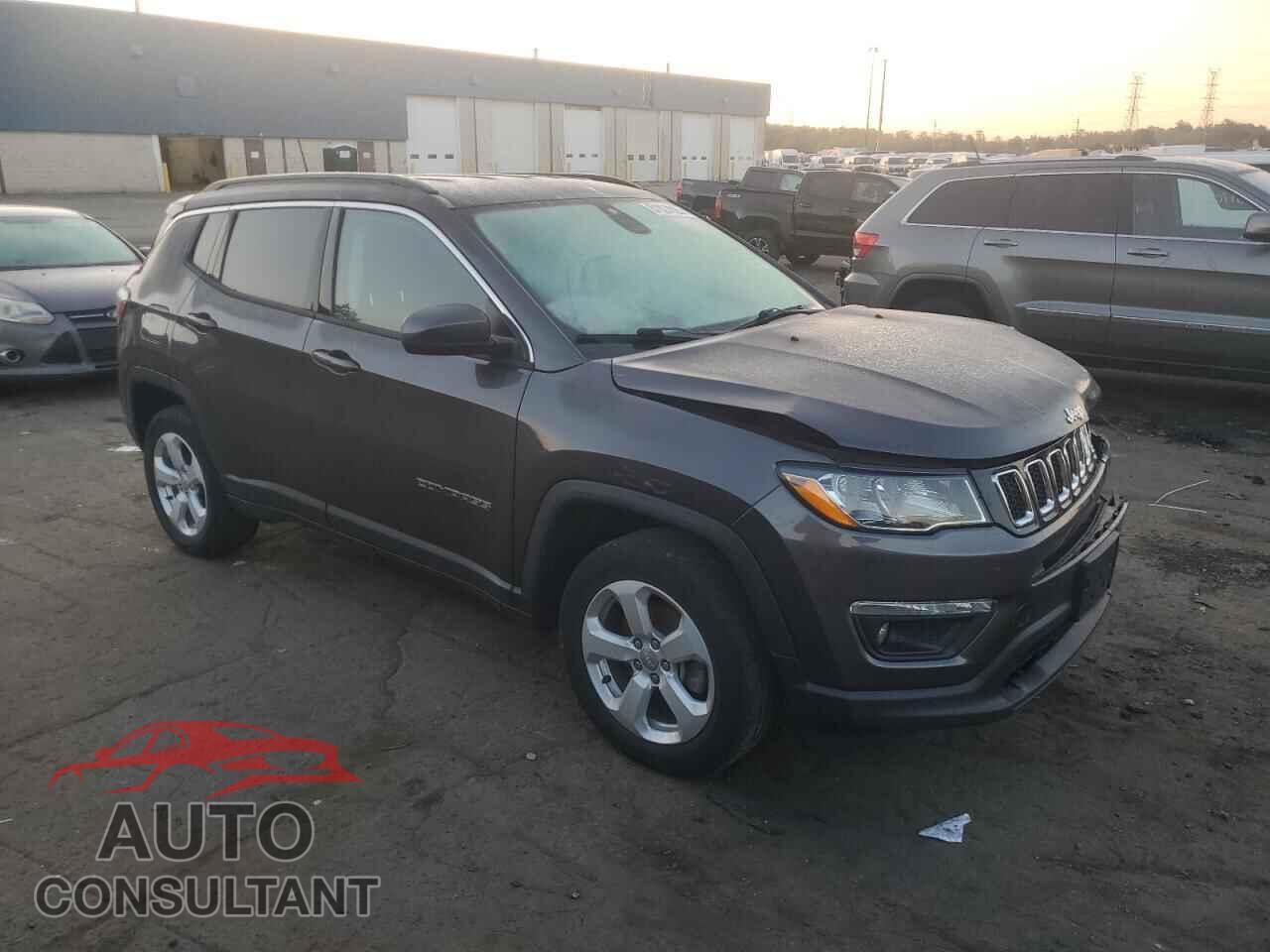 JEEP COMPASS 2019 - 3C4NJDBB5KT600642