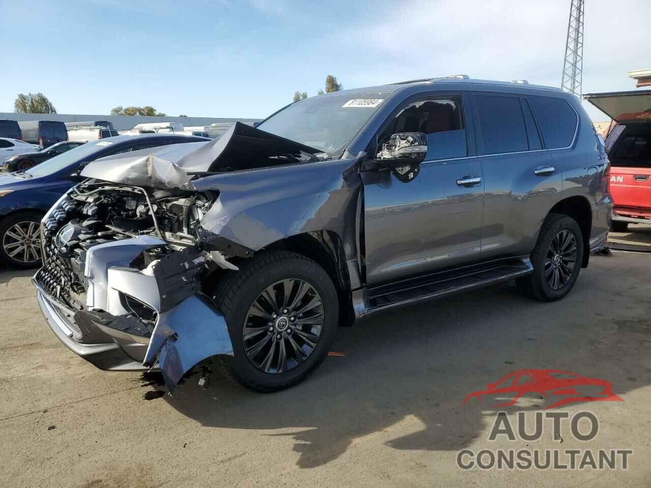 LEXUS GX 2023 - JTJGM7BX0P5367285