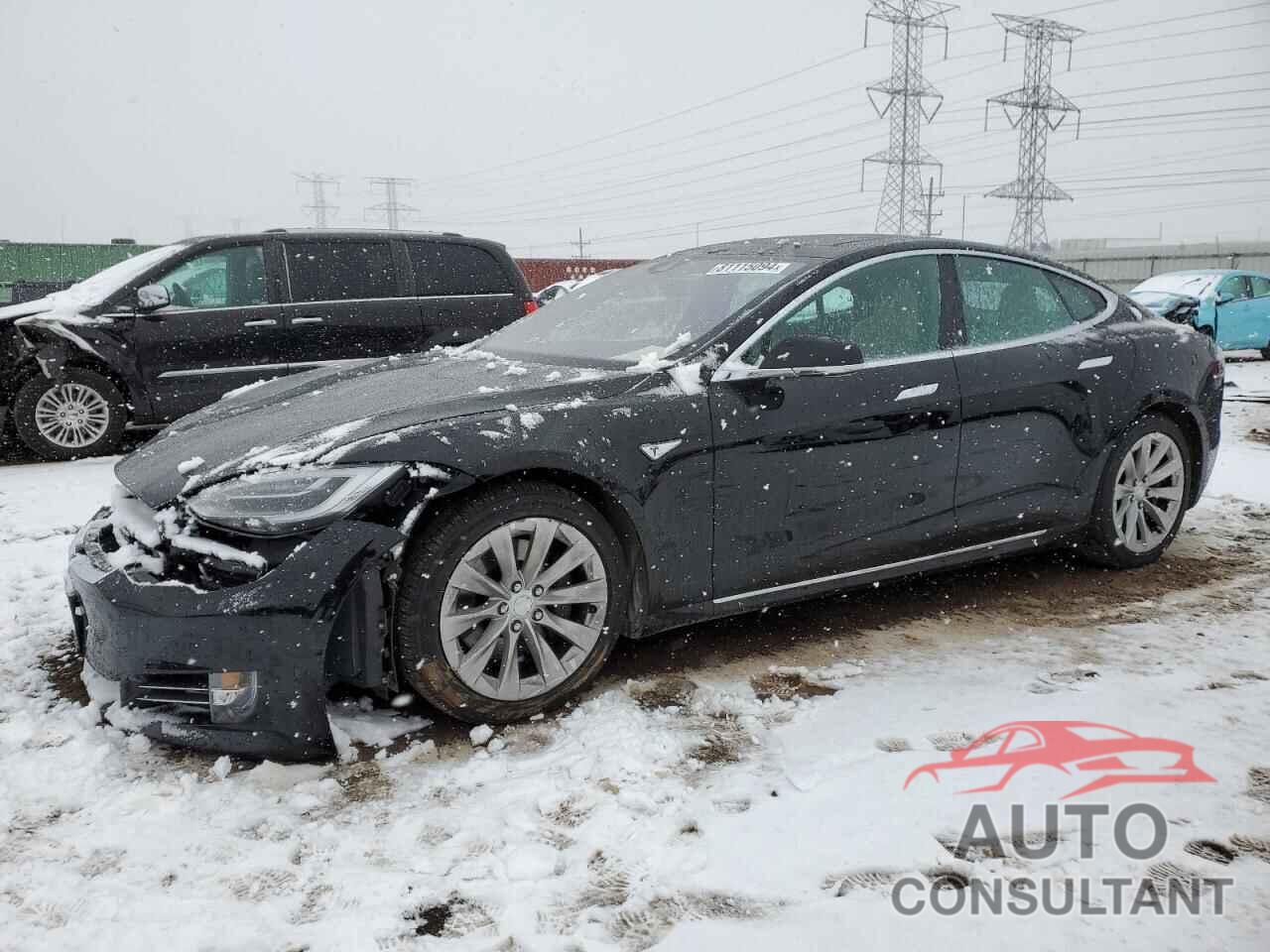 TESLA MODEL S 2016 - 5YJSA1E21GF148823