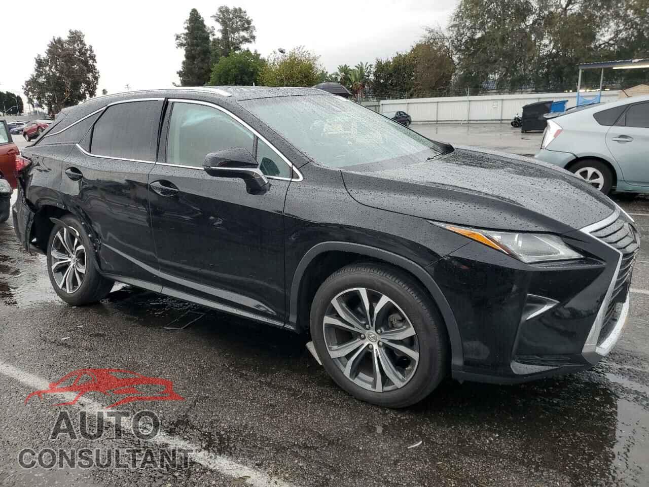 LEXUS RX350 2017 - 2T2ZZMCA7HC036399