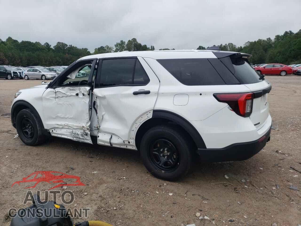 FORD EXPLORER 2025 - 1FM5K8AB6SGA34979