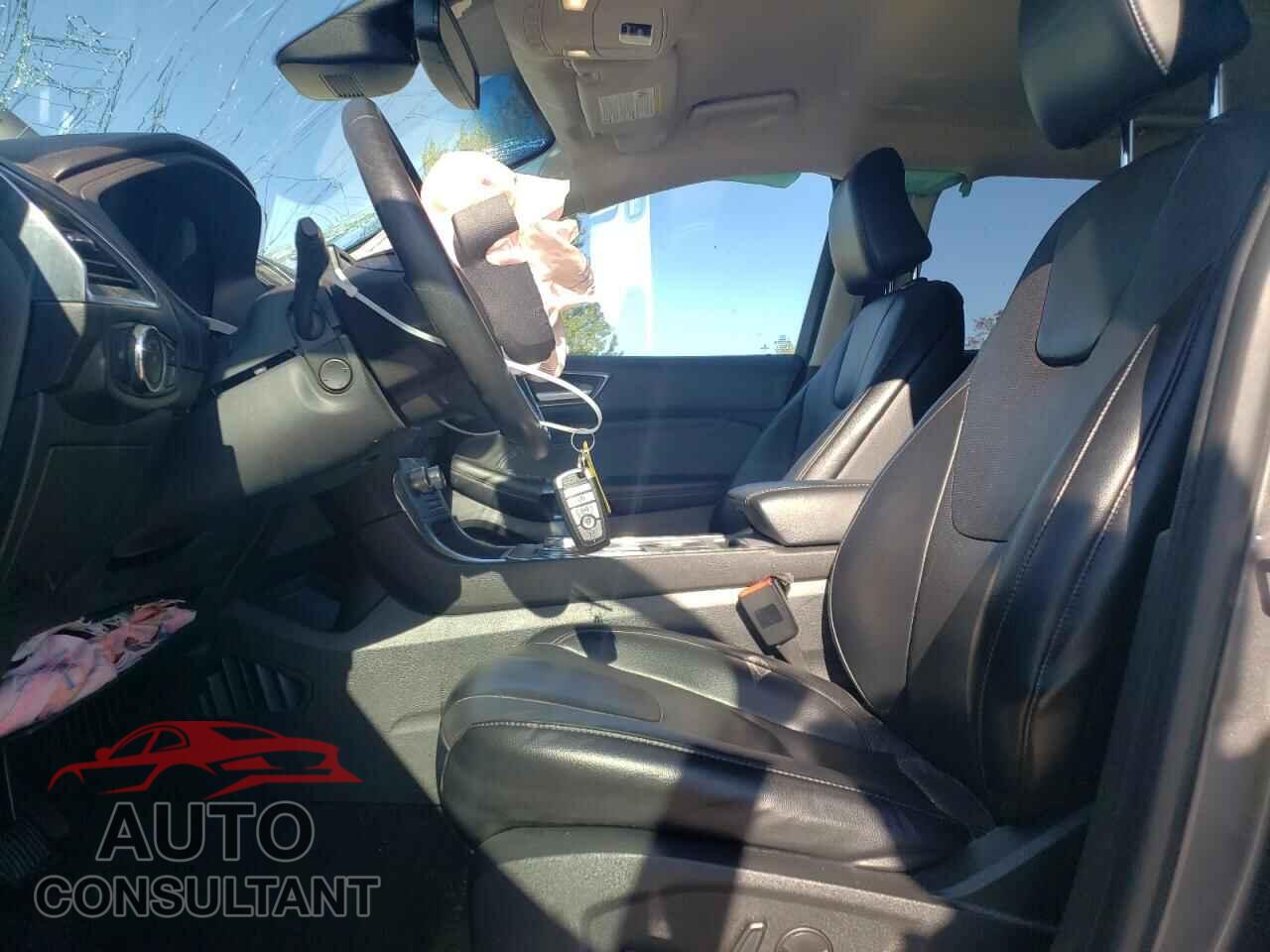FORD EDGE 2022 - 2FMPK4K9XNBA08698