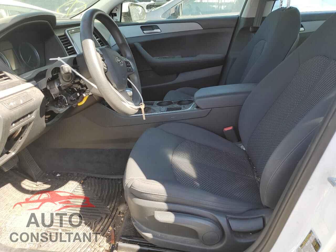HYUNDAI SONATA 2018 - 5NPE24AF8JH623672