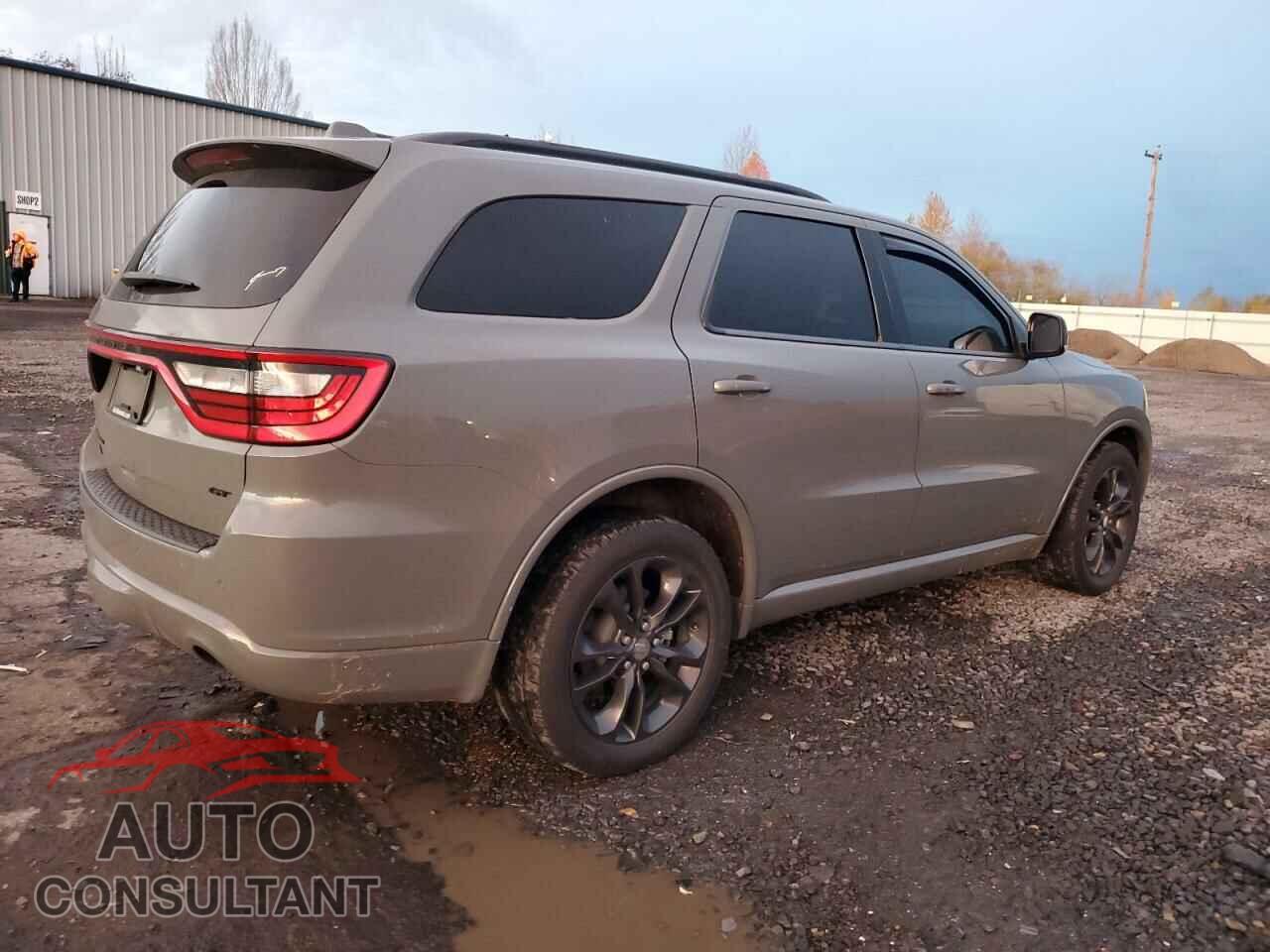 DODGE DURANGO 2021 - 1C4RDJDG0MC805865