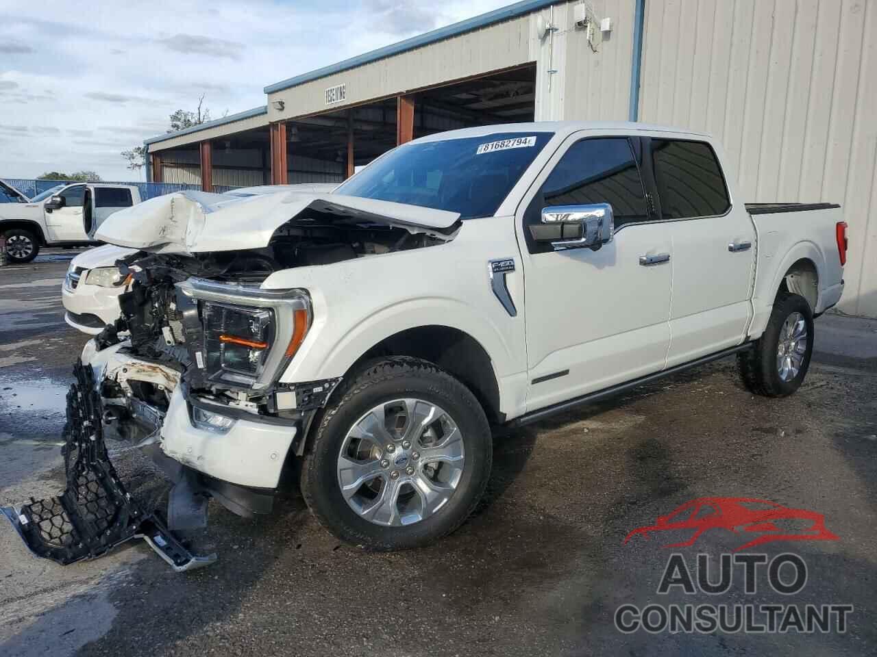 FORD F-150 2023 - 1FTFW1ED2PFB49625