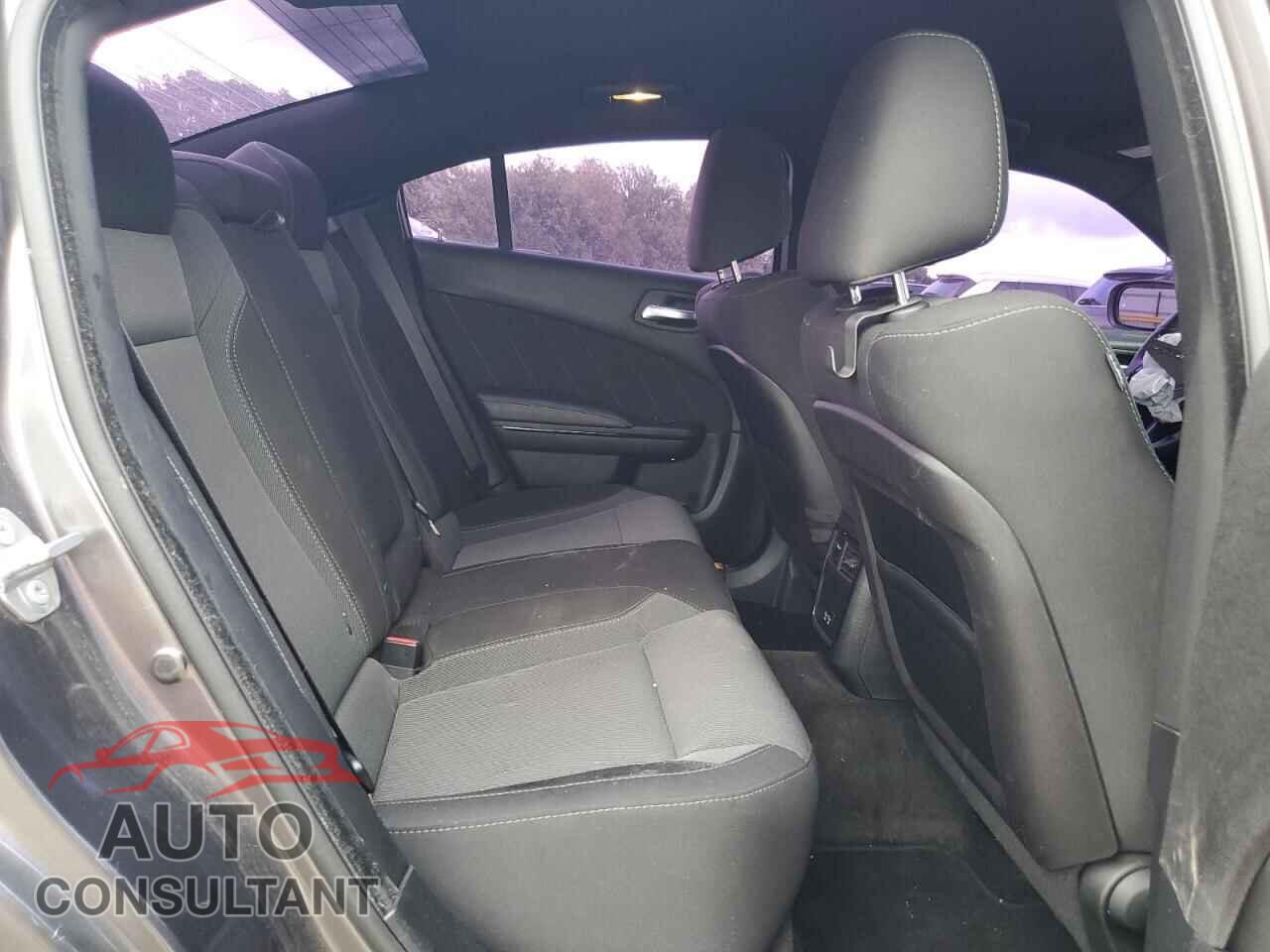 DODGE CHARGER 2016 - 2C3CDXHG5GH139143