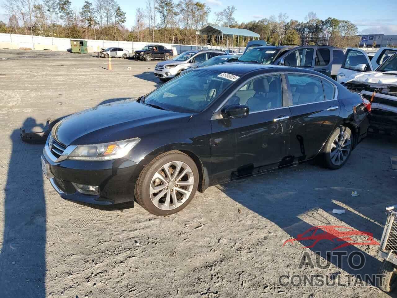HONDA ACCORD 2015 - 1HGCR2F55FA138221