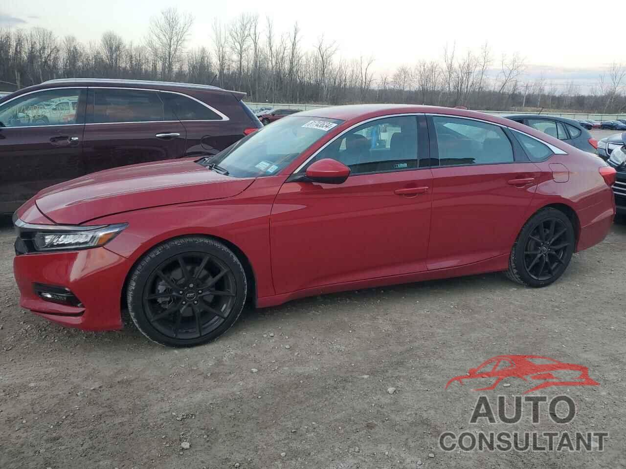 HONDA ACCORD 2020 - 1HGCV1F33LA120798