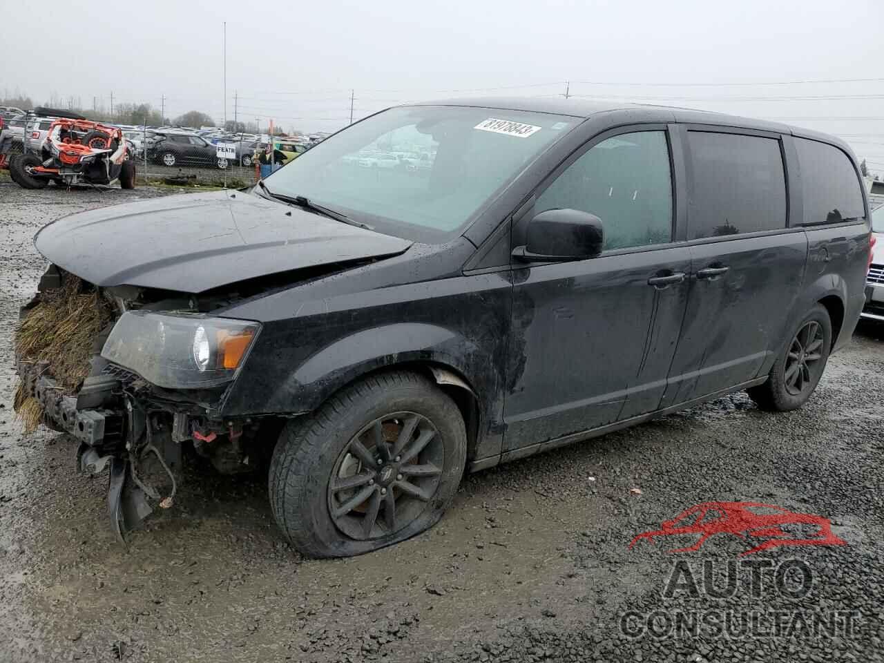 DODGE CARAVAN 2020 - 2C4RDGEG2LR188122