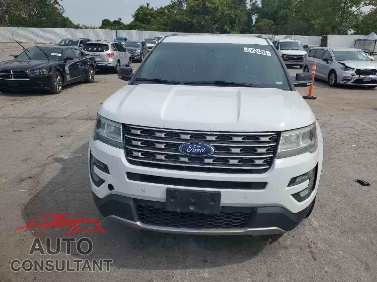 FORD EXPLORER 2016 - 1FM5K8D89GGA95718
