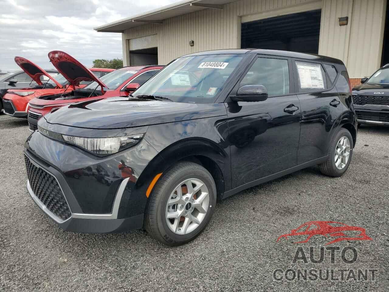 KIA SOUL 2025 - KNDJ23AU1S7928542