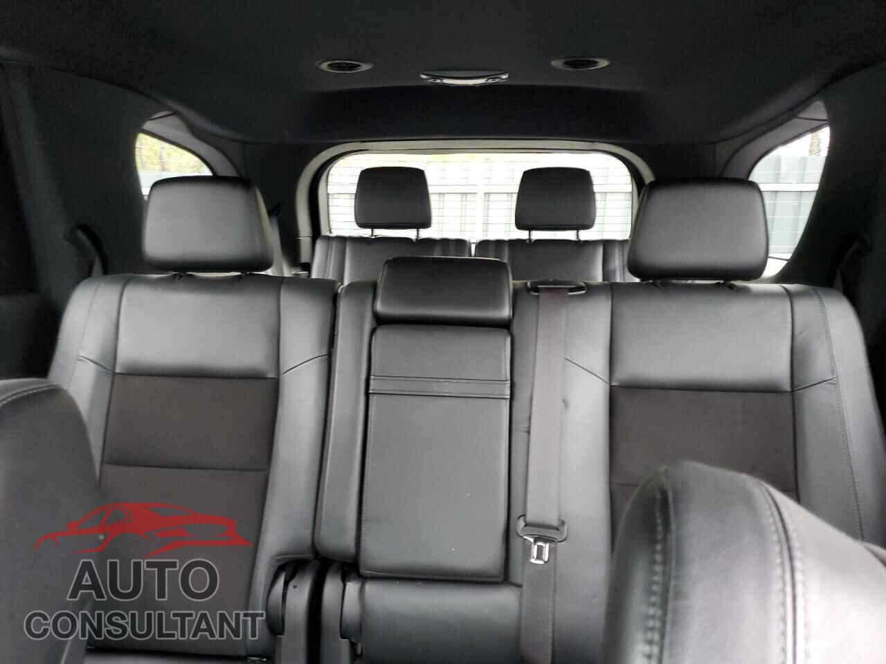 DODGE DURANGO 2021 - 1C4RDJDG8MC661742