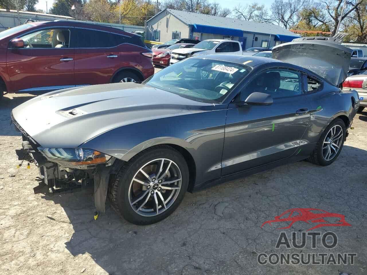 FORD ALL Models 2022 - 1FA6P8TH8N5115984