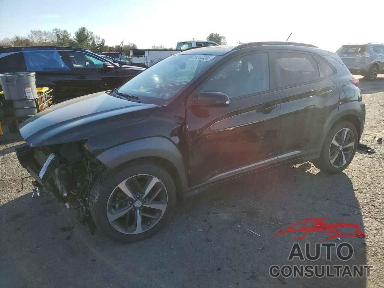 HYUNDAI KONA 2018 - KM8K33A55JU106509