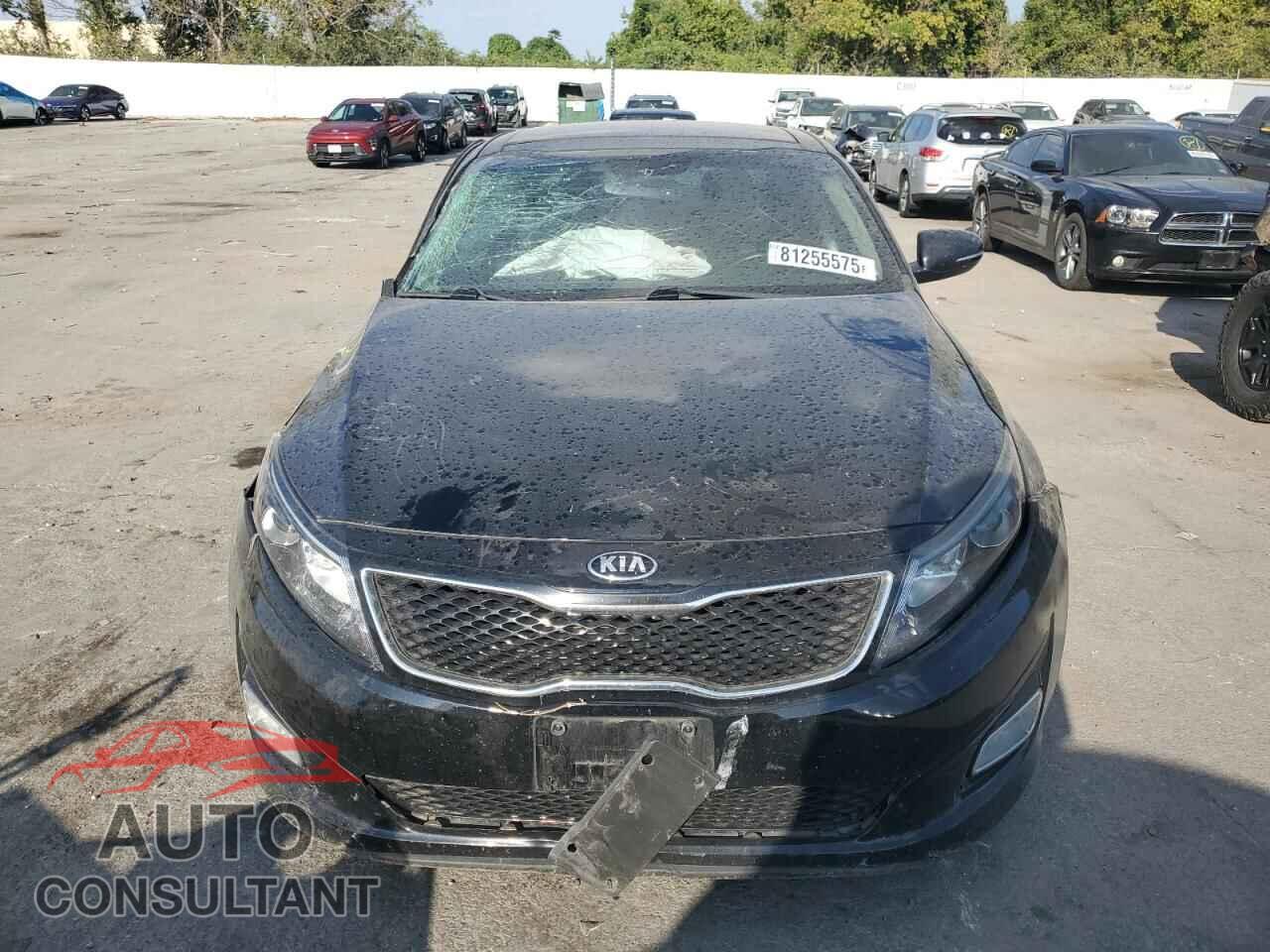 KIA OPTIMA 2014 - 5XXGN4A70EG335414