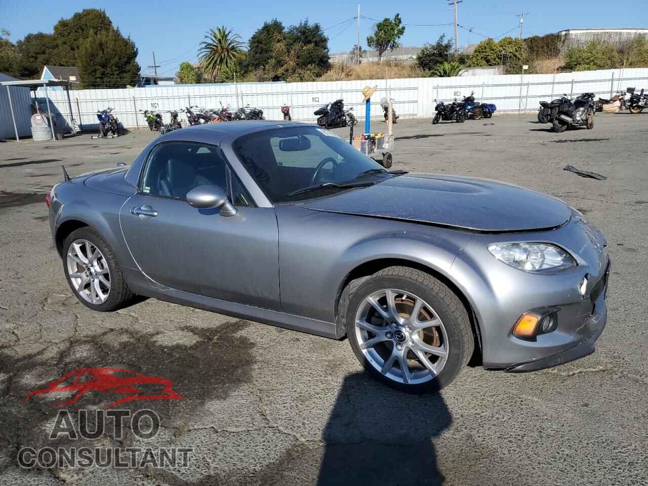 MAZDA MX5 2013 - JM1NC2PF0D0230582