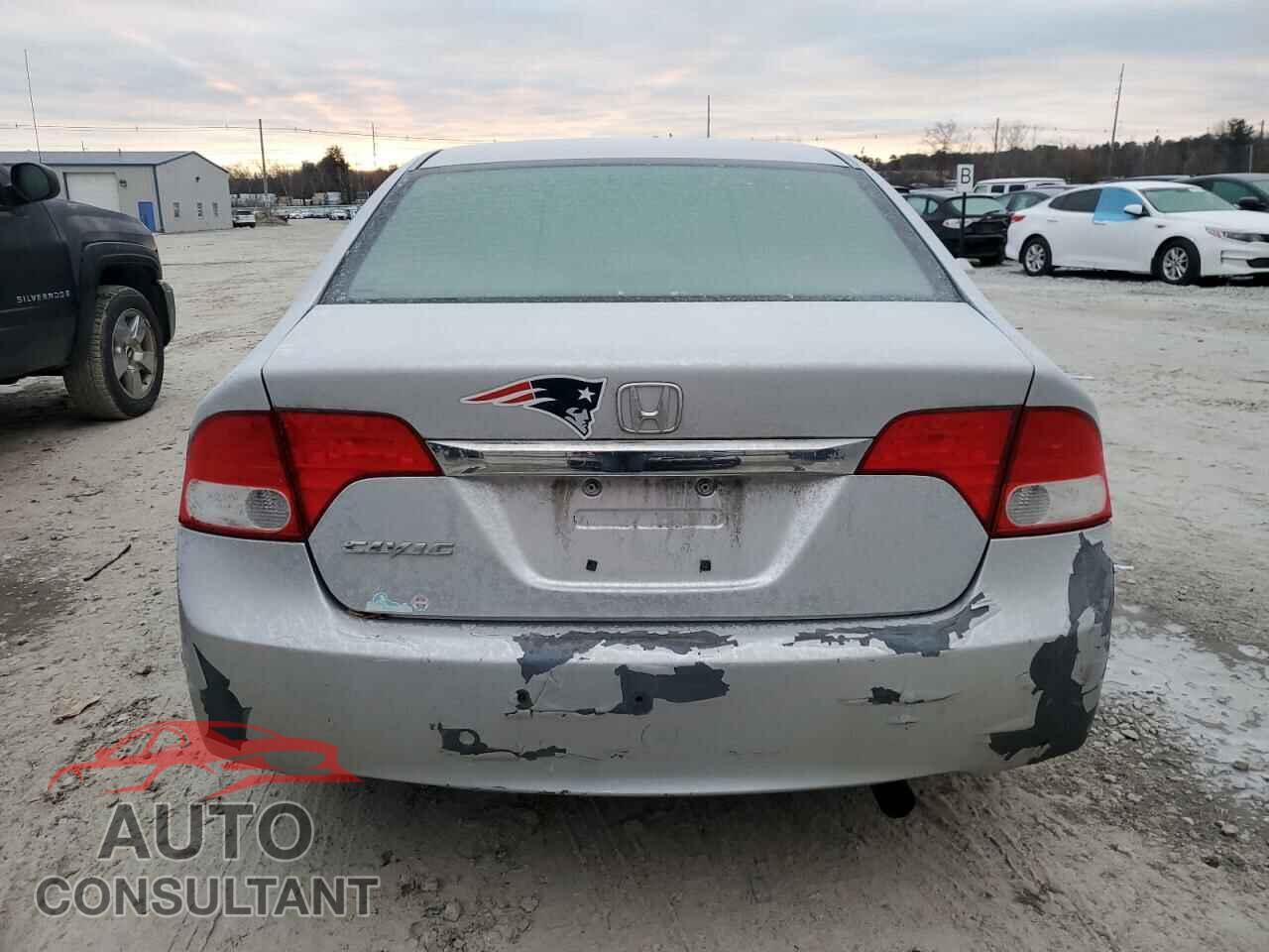 HONDA CIVIC 2010 - 19XFA1F97AE032942
