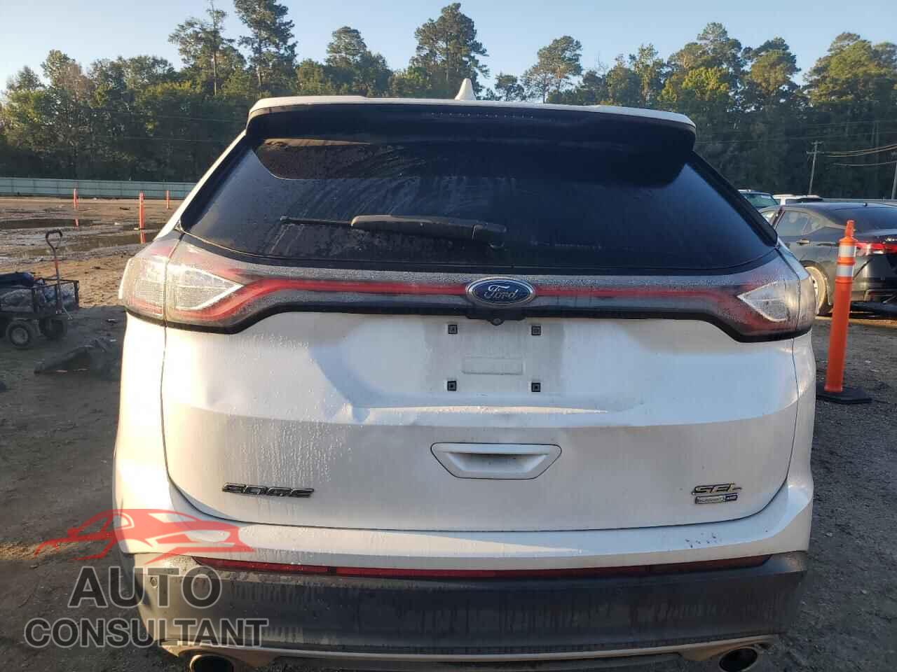 FORD EDGE 2017 - 2FMPK4J93HBB60862