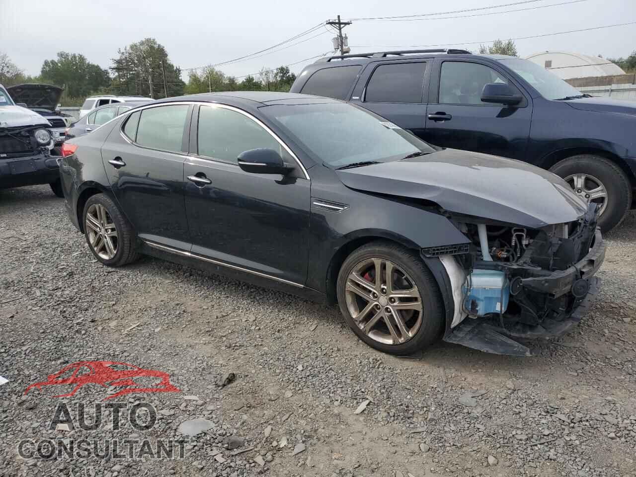 KIA OPTIMA 2013 - 5XXGR4A68DG126674