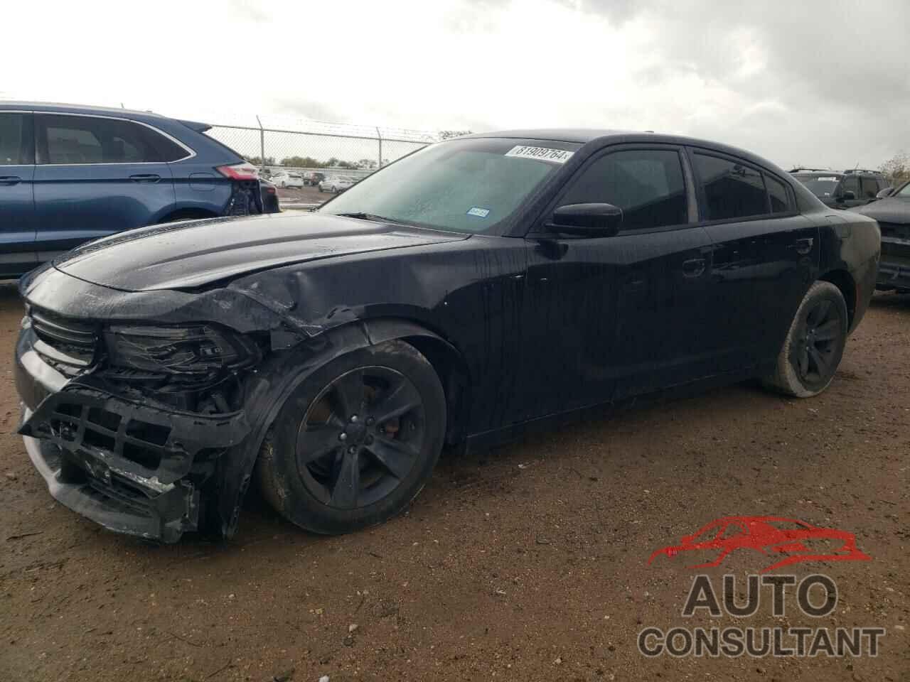DODGE CHARGER 2018 - 2C3CDXHG1JH176360