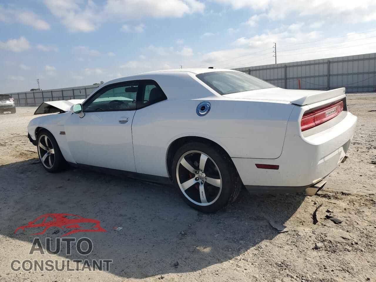 DODGE CHALLENGER 2014 - 2C3CDYCJ0EH205264