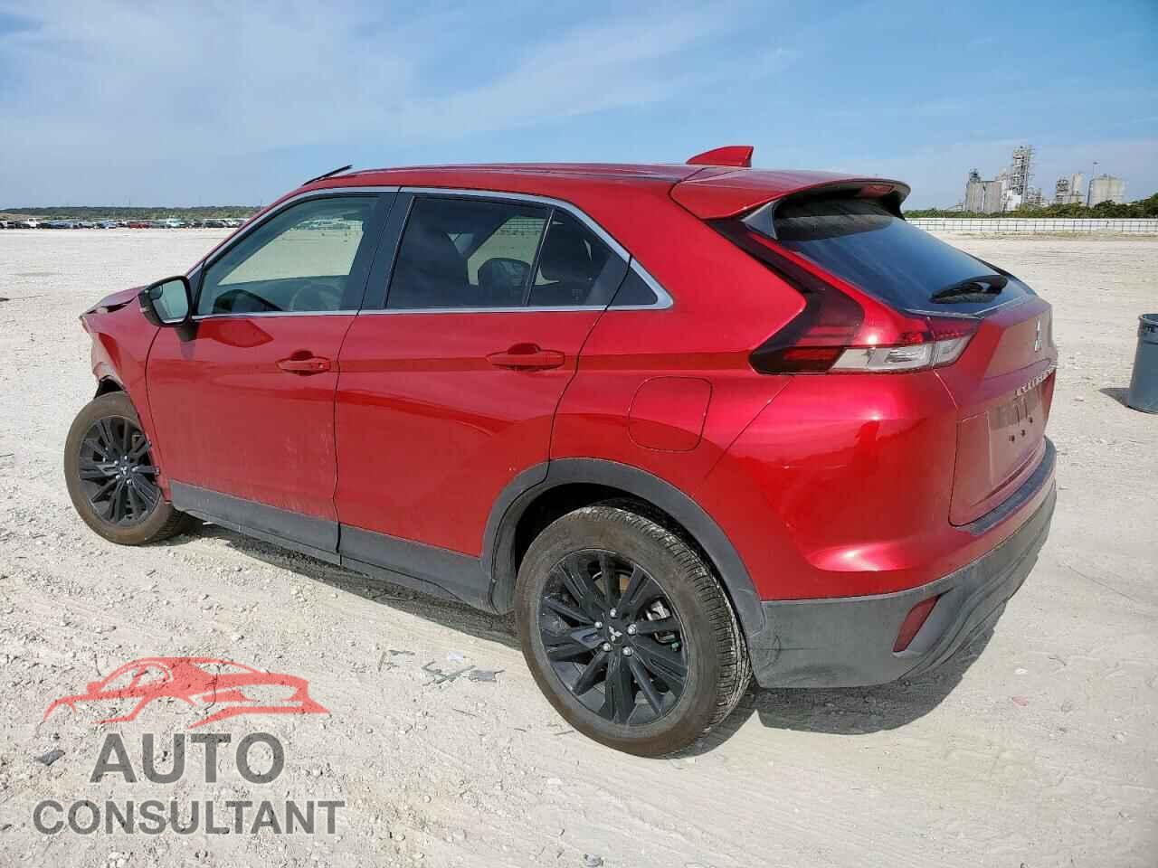 MITSUBISHI ECLIPSE 2025 - JA4ATVAA5SZ003453
