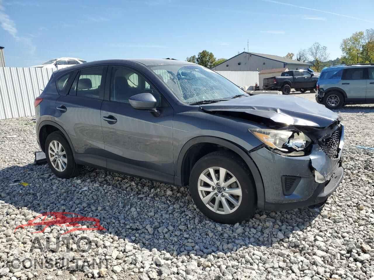 MAZDA CX-5 2013 - JM3KE2BE5D0131419