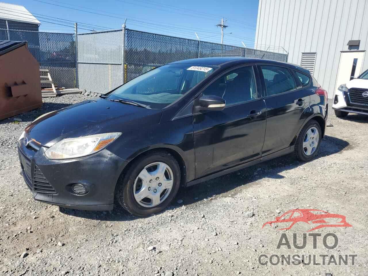 FORD FOCUS 2014 - 1FADP3K28EL100226