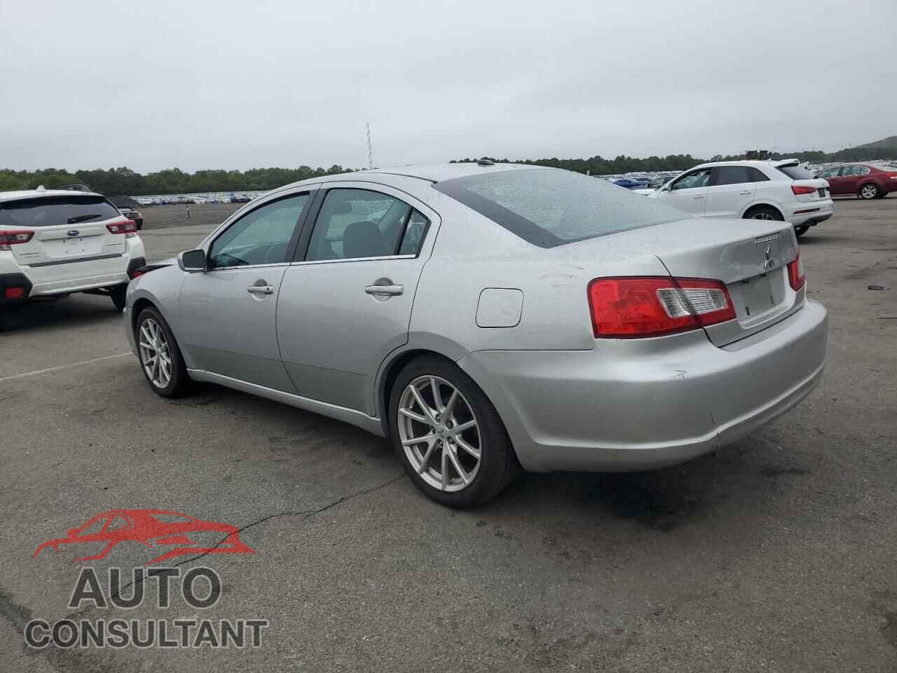 MITSUBISHI GALANT 2012 - 4A32B3FF7CE024459