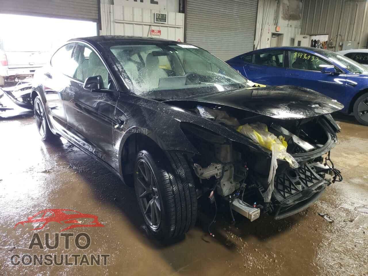 TESLA MODEL 3 2022 - 5YJ3E1EA4NF232891