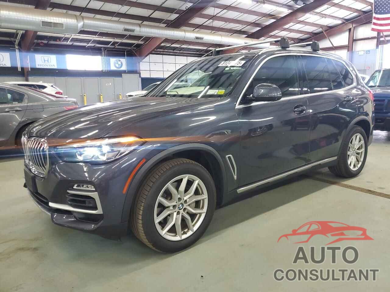 BMW X5 2019 - 5UXCR6C58KLK84362