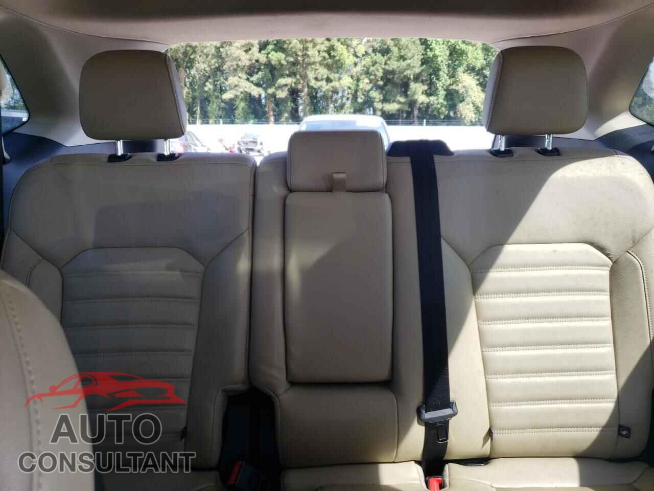 FORD EDGE 2016 - 2FMPK3J83GBC62839