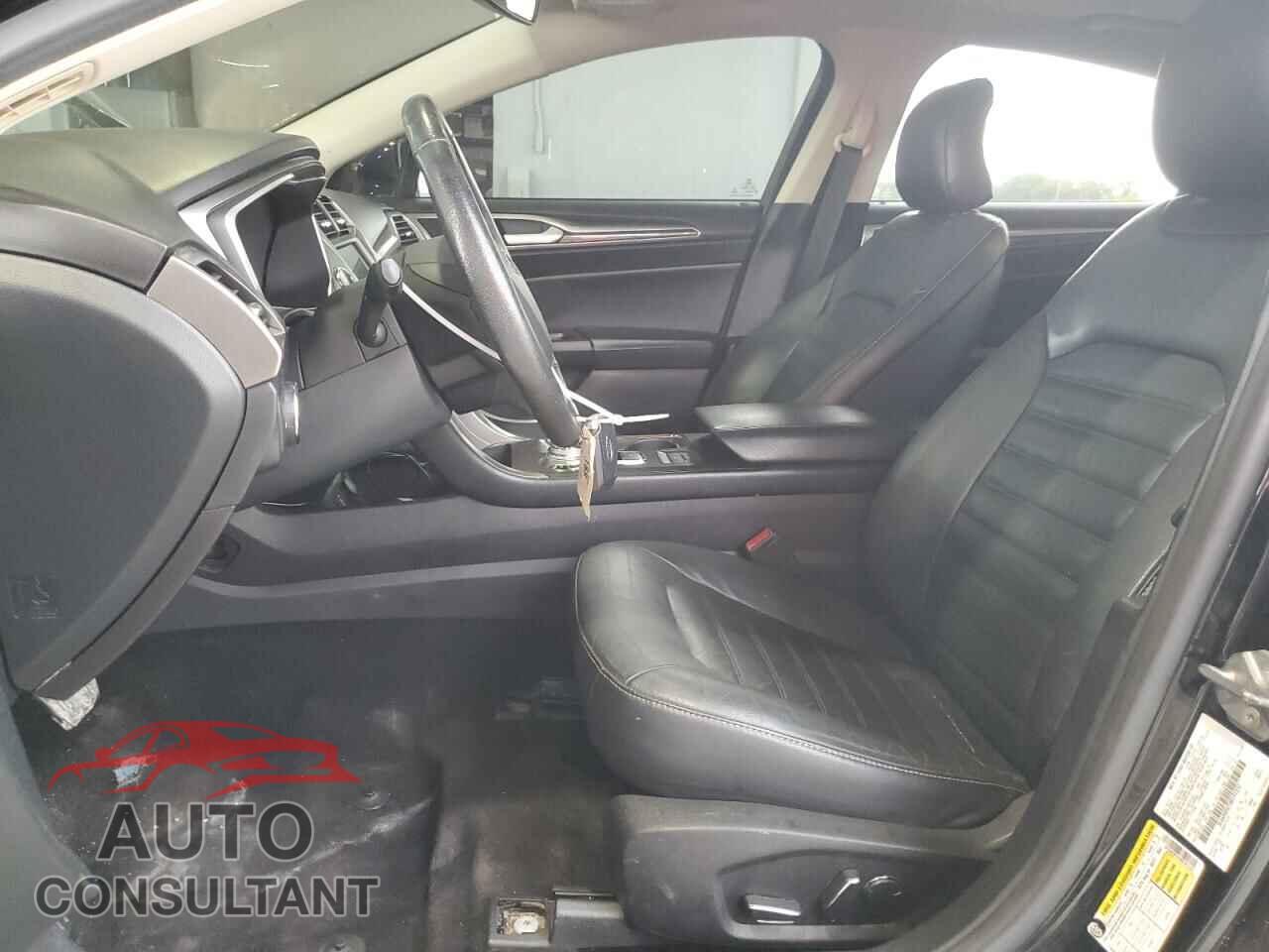 FORD FUSION 2017 - 3FA6P0PU7HR191237