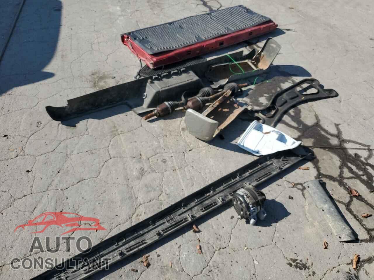 FORD F-150 2011 - 1FTFW1EF2BFA58509