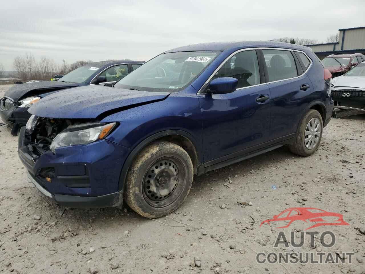 NISSAN ROGUE 2018 - JN8AT2MT7JW452283